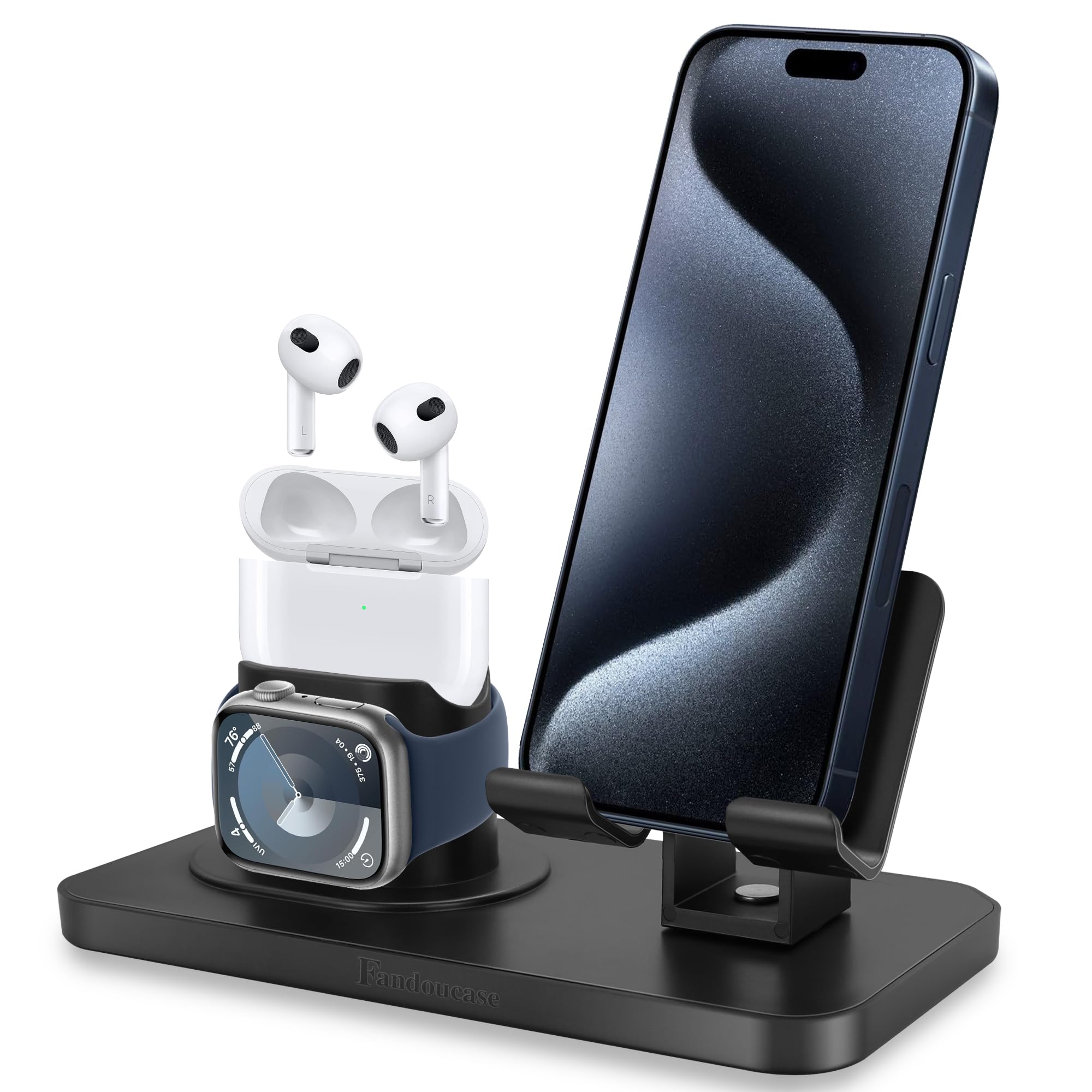 Amazon.com: 3 in 1 Phone Stand for iPhone 17 Pro Max/Air/17/iPhone