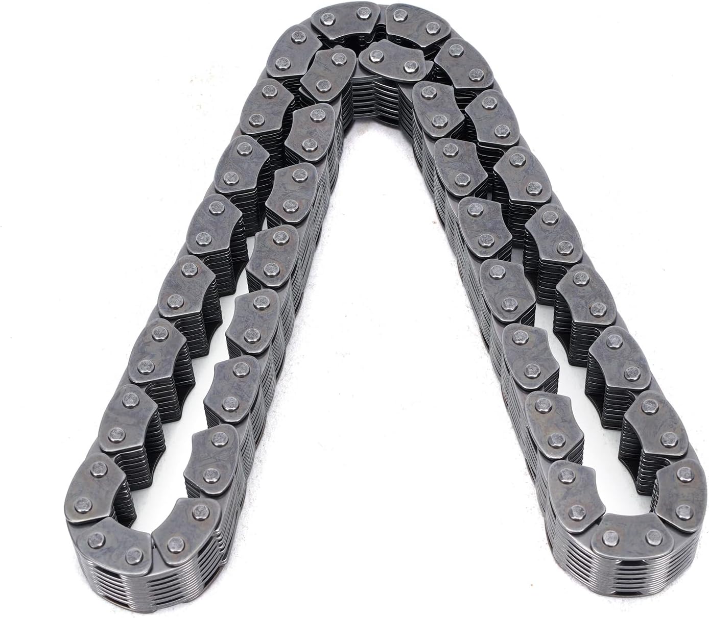 HV-028 Transfer Case Drive Chain with NP242/NP244 Transfer Cases Fit 1997-2008 for Jeep Wrangler, 1993-2008 Grand Cherokee, 1987-2001 Cherokee, 1987-1995 Wrangler, 1987-1992 Comanche