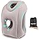 Maliton Inflatable Travel Pillow for Airplane Comfortable Sleeping to Relieve Neck and Shoulder Pain, Support Head Inflatable