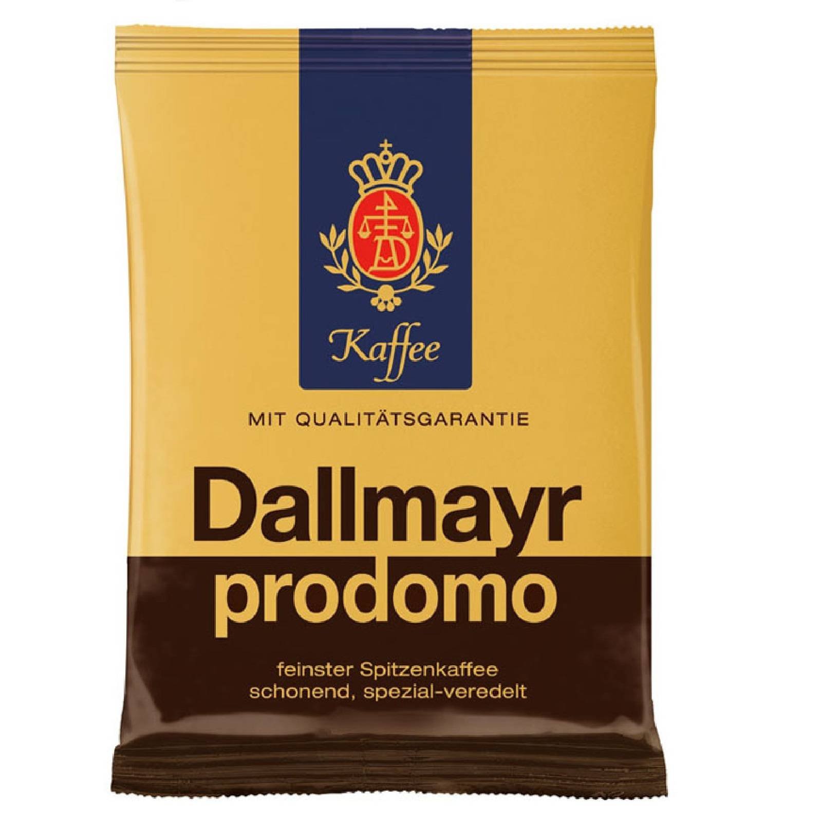 Dallmayr Prodomo fein 50 x 70g Kaffee gemahlen