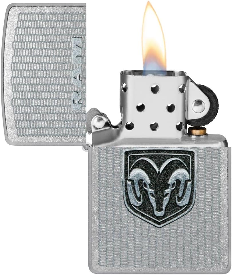 Zippo RAM