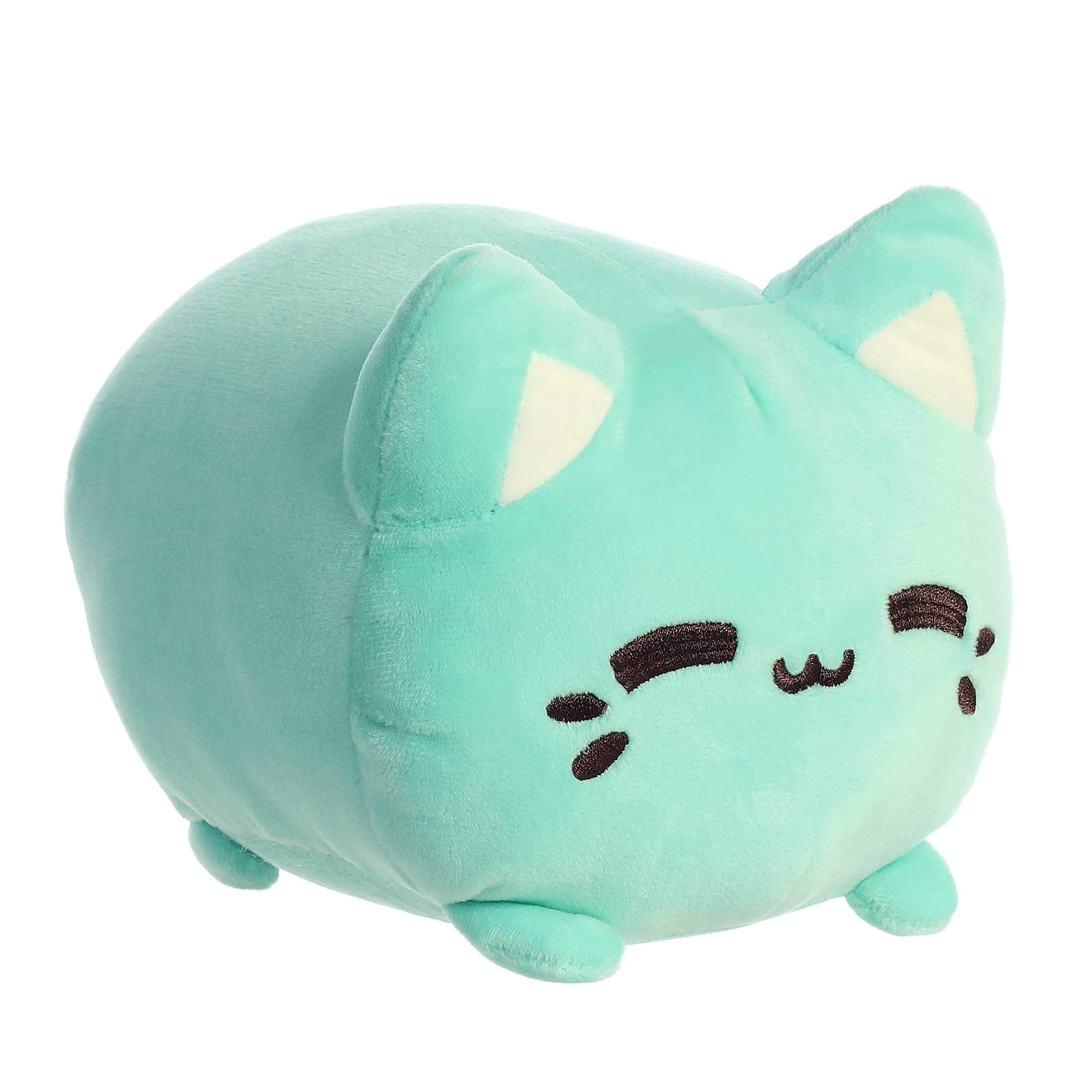 Tasty Peach Mint Meowchi, 18cm