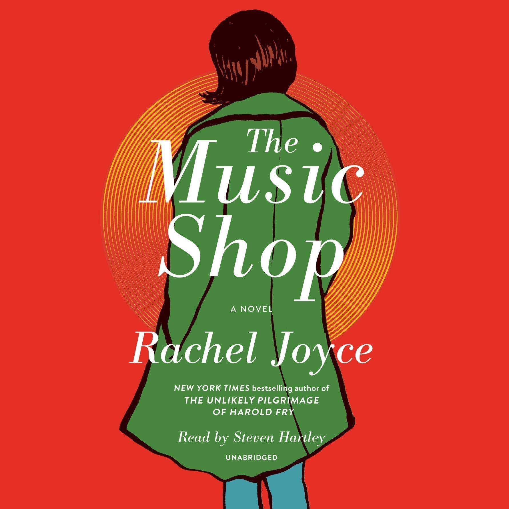 Carousel Item: The Music Shop