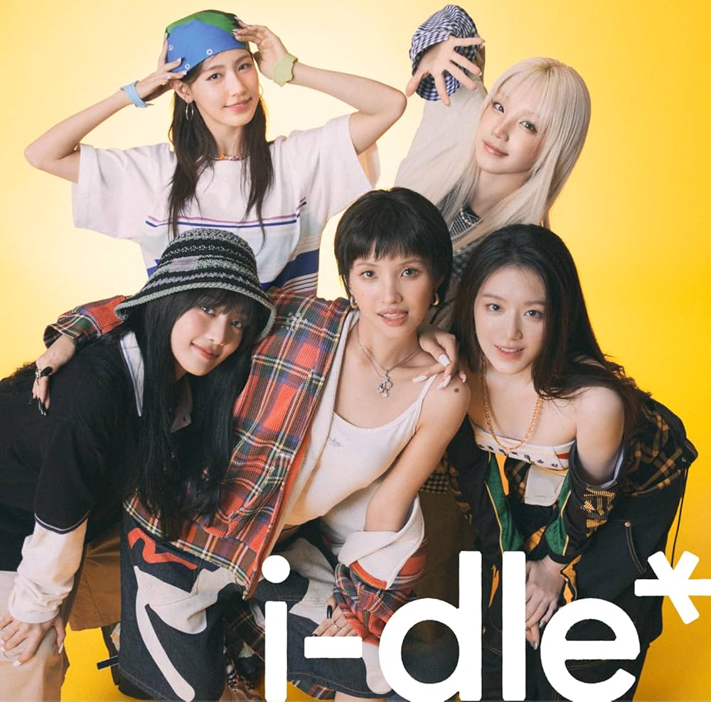 (G)I-DLE I-DEL mini8 kpopmerch 特典 10枚セット G)I-DLE I-DEL mini8 kpopmerch 特典 10枚セット