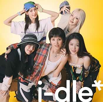(G)I-DLE I-DEL mini8 kpopmerch 特典 10枚セット G)I-DLE I-DEL mini8 kpopmerch 特典 10枚セット
