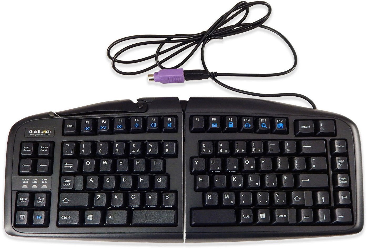 Buy Goldtouch V2 USB Keyboard QWERTY English British Standard Keyboard