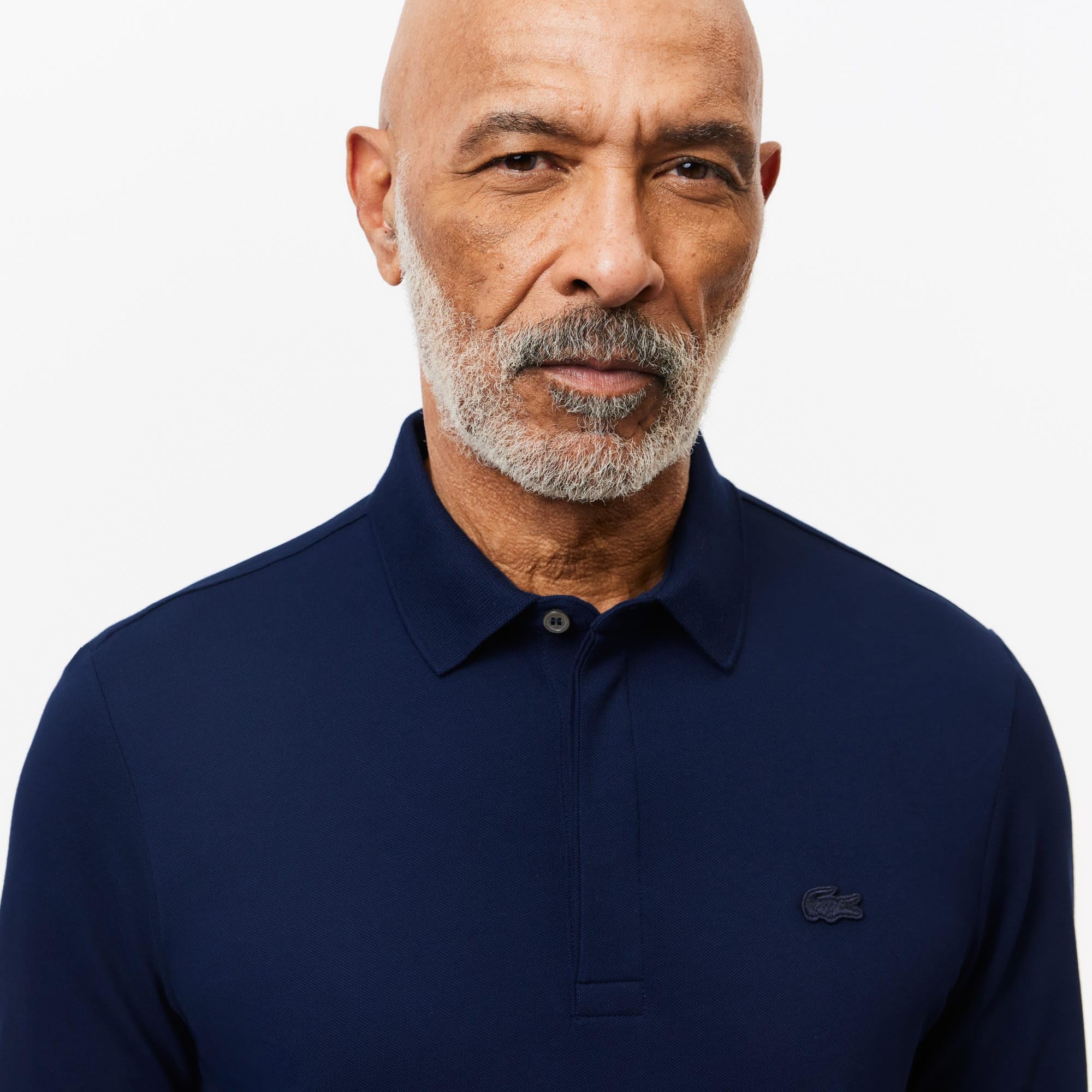 Lacoste Polo Paris Manica Lunga Polo Uomo (Pacco da 1)