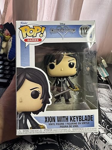 Amazon.co.jp: Funko Pop!Games:キングダムハーツ-キーブレード付き Amazon.co.jp: Funko Pop!Games:キングダムハーツ-キーブレード付き