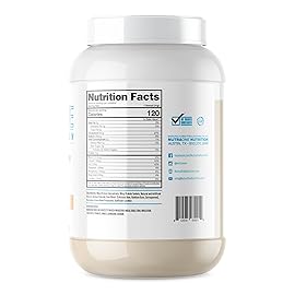 NutraOne ProteinOne Vanilla Ice Cream - 2lbs