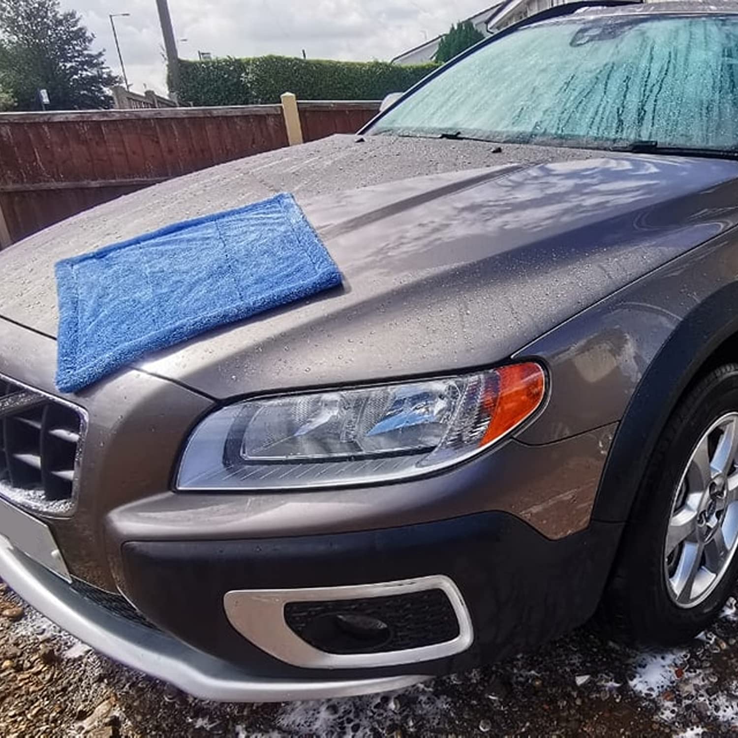 ZORIN Costume Da Bagno Da Uomo Con Delfino E Bolle, Ad Asciugatura - Foto 10