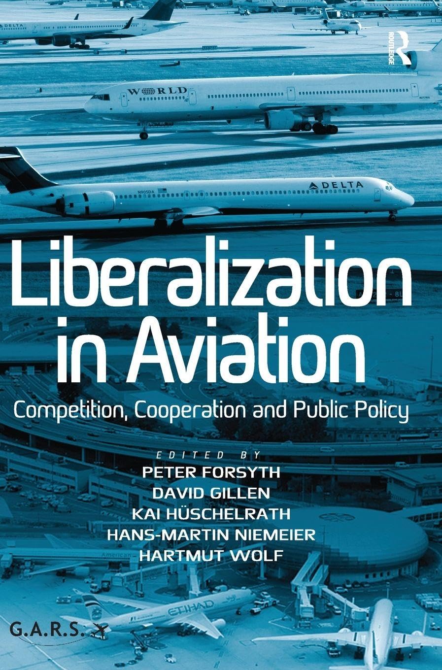 Buy Liberalization in Aviation: Competition, Cooperation and Public Policy — BookShops.in