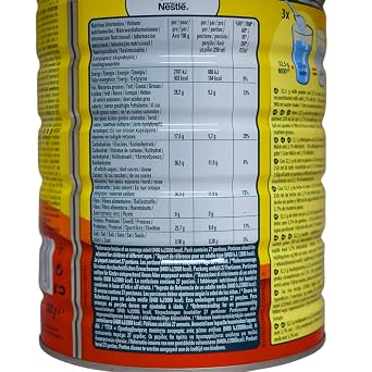 NiDO Nestle Nido Instant Full Cream Milk Powder - 1 x 900gm