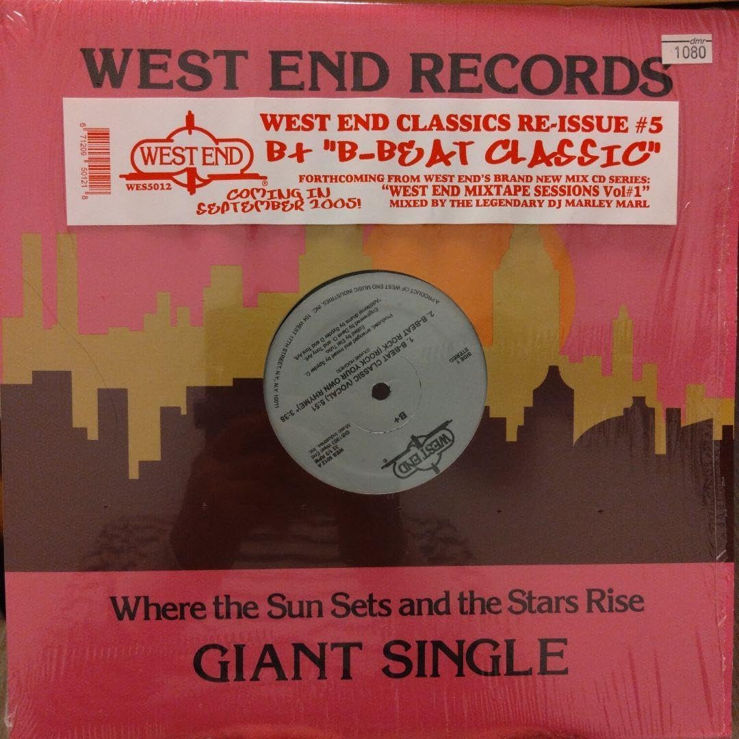 B-BEAT CLASSIC 12inch