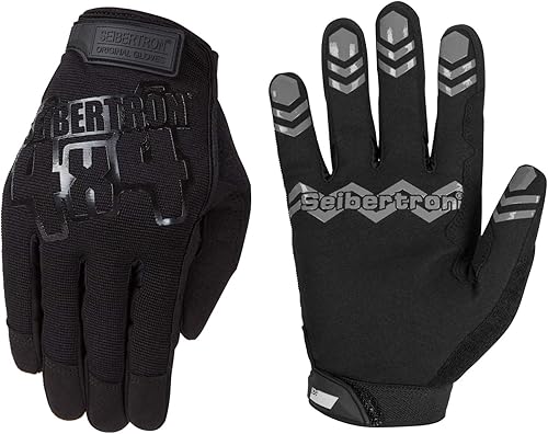 Seibertron Guantes de baloncesto sin peso antideslizantes Guantes de manejo de bolas (ayuda de entrenamiento de baloncesto) o guantes de conducción disponible en Yaxa Mexico