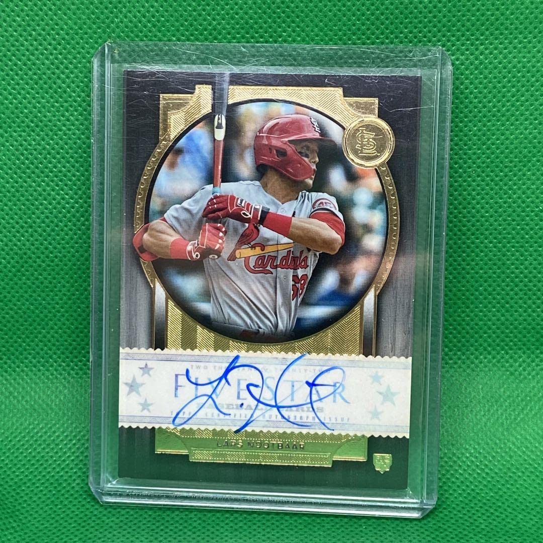 WBC 日本代表 ラーズ ヌートバー Topps 直筆 カード WBC 日本代表