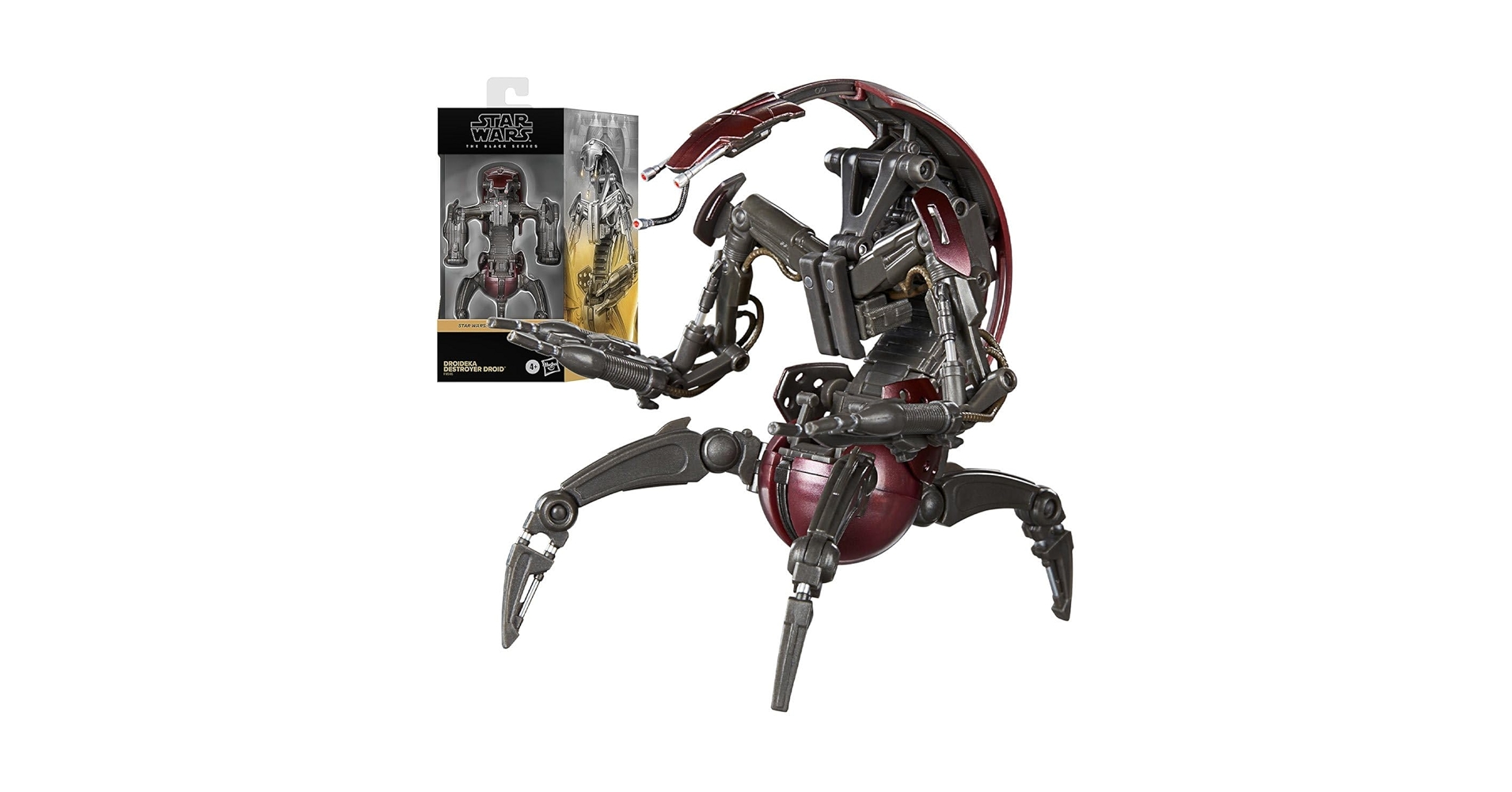Amazon.co.jp: スターウォーズ ブラックシリーズ HSF9546 15cm
