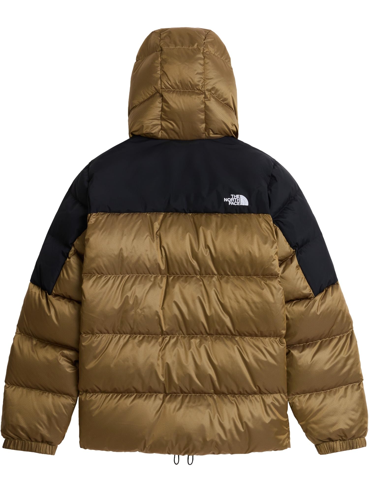 THE NORTH FACE Herren Diablo Down 2.0 Hoodie Jacke, Khaki Stone Black Heath, XL – Ansicht 2