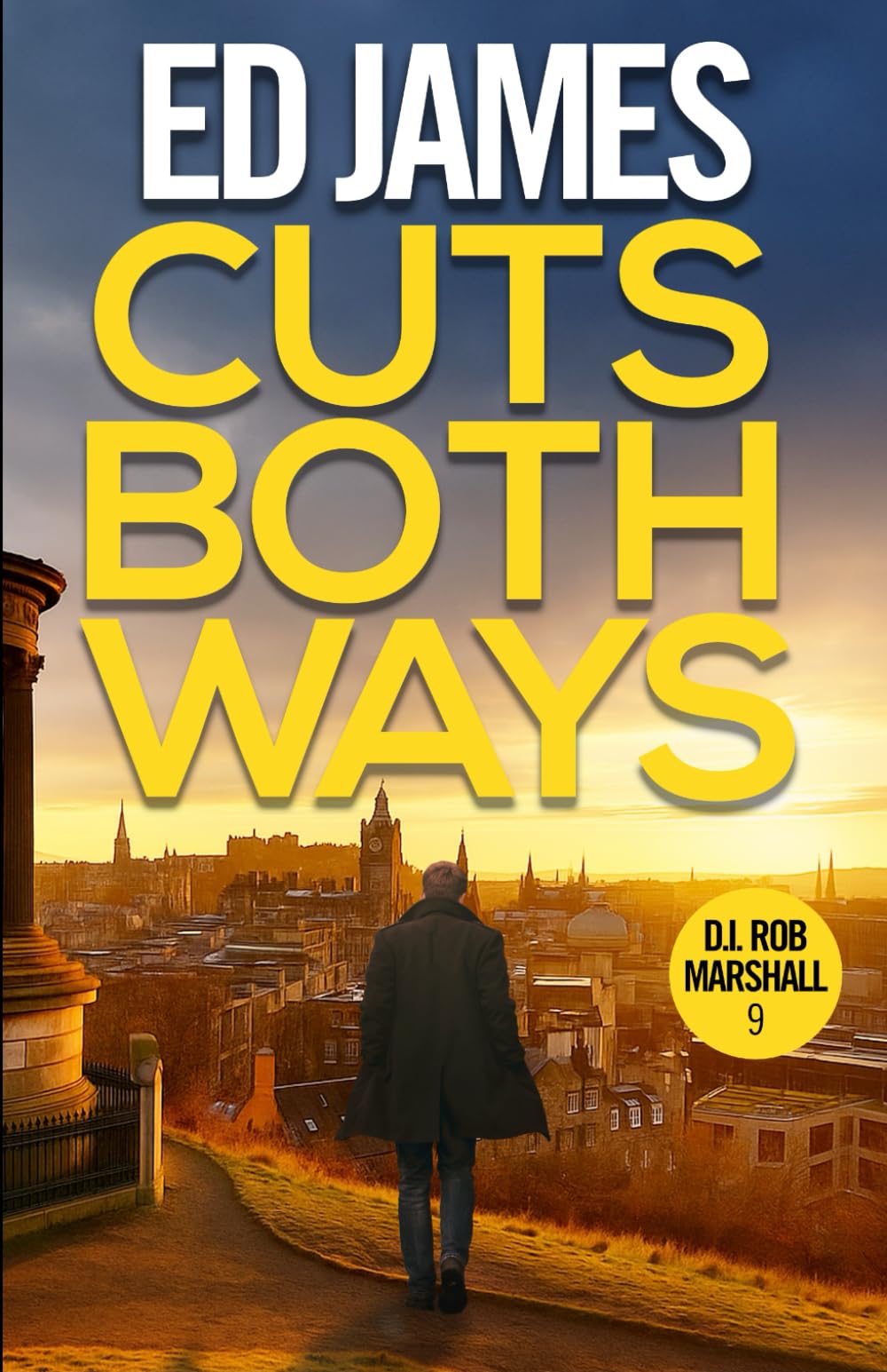 Cuts Both Ways (DI Rob Marshall Scottish Borders Police Mysteries)
