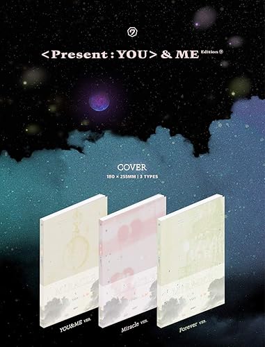 Miniatura 2 de GOT7 - Presentación You & ME Edition A+B+C ver. Set de 3 CD+Fotobook+Photocards+3Beneficios Prepedido+3 Pósteres Plegados + Set de Fototarjetas Extra