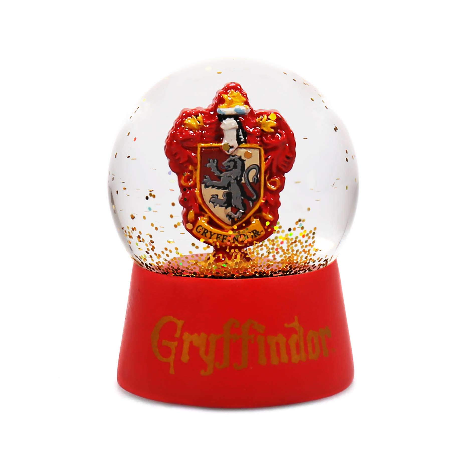 Boule à neige Gryffondor Harry Potter de 4.5 cm pour collectionneur