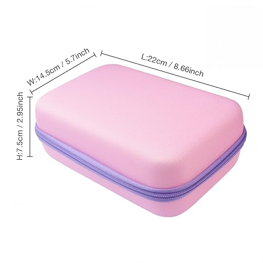 Estuche rígido compatible con bolígrafos 3D para filamento PLA miniatura 5
