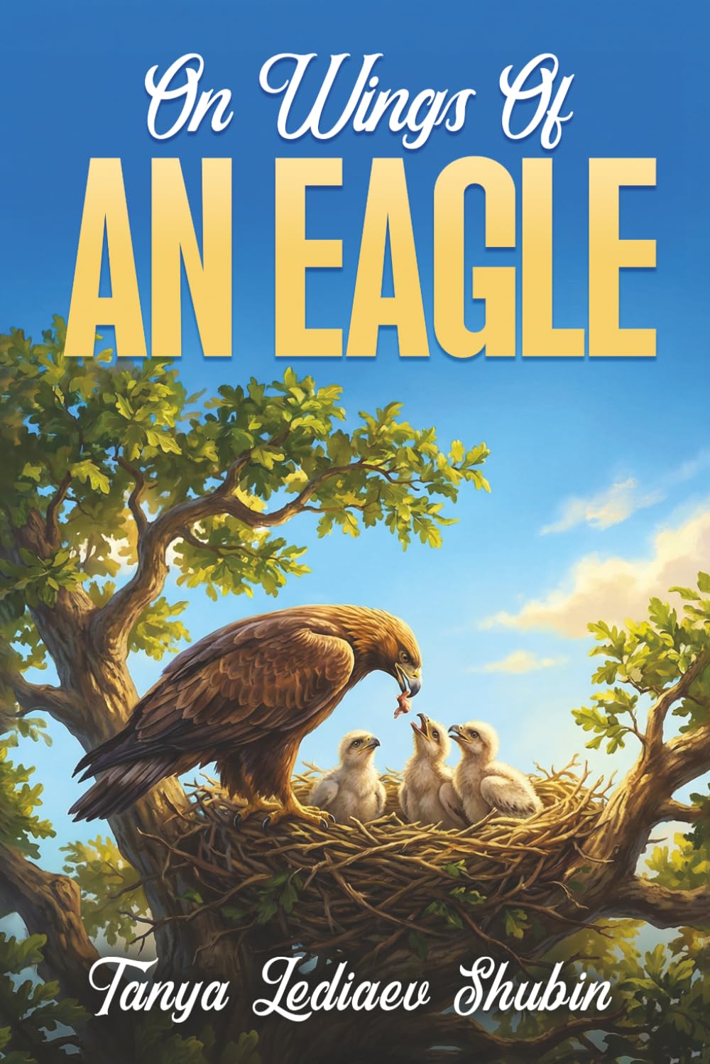 ON THE WINGS OF AN EAGLE