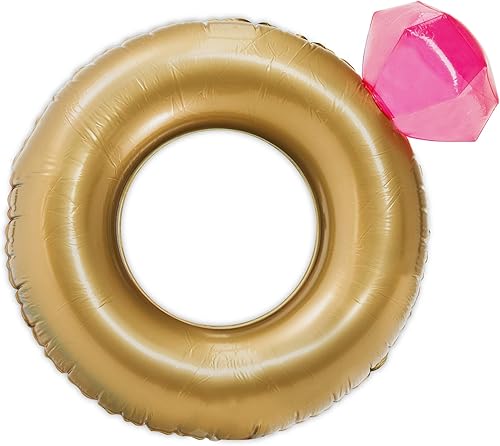 Miniatura 10 de Weddingstar Flotador inflable gigante para piscina