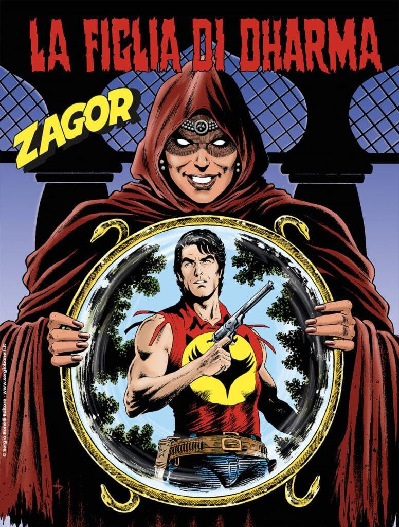 Un anno con Zagor. Box 2025