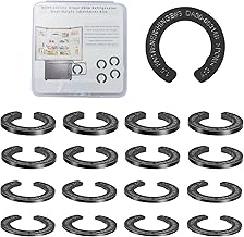 16Pcs Premium DA99-04158A Refrigerator Door Hinge Shims,4 Thicknesses Adjustable Height Kits (for Samsung 3282540, DA60-00314C, PS6448337, AP5668209)