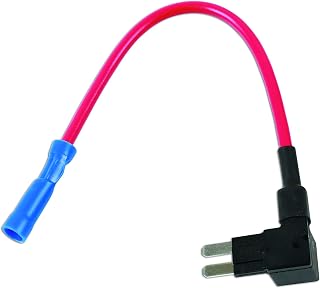 Connect 37189 Add-a-Circuit Blade Fuse Holder for Micro 2 Blade Fuse 1pc