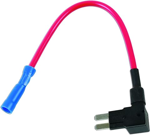 Connect 37189 Add-a-Circuit Blade Fuse Holder for Micro 2 Blade Fuse 1pc