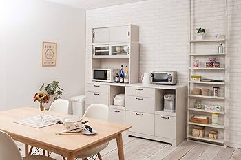 ※ フレンチカントリー キッチンカウンターレンジ台 [4005] 楽天市場】フレンチカントリー キッチンカウンター レンジ台 幅