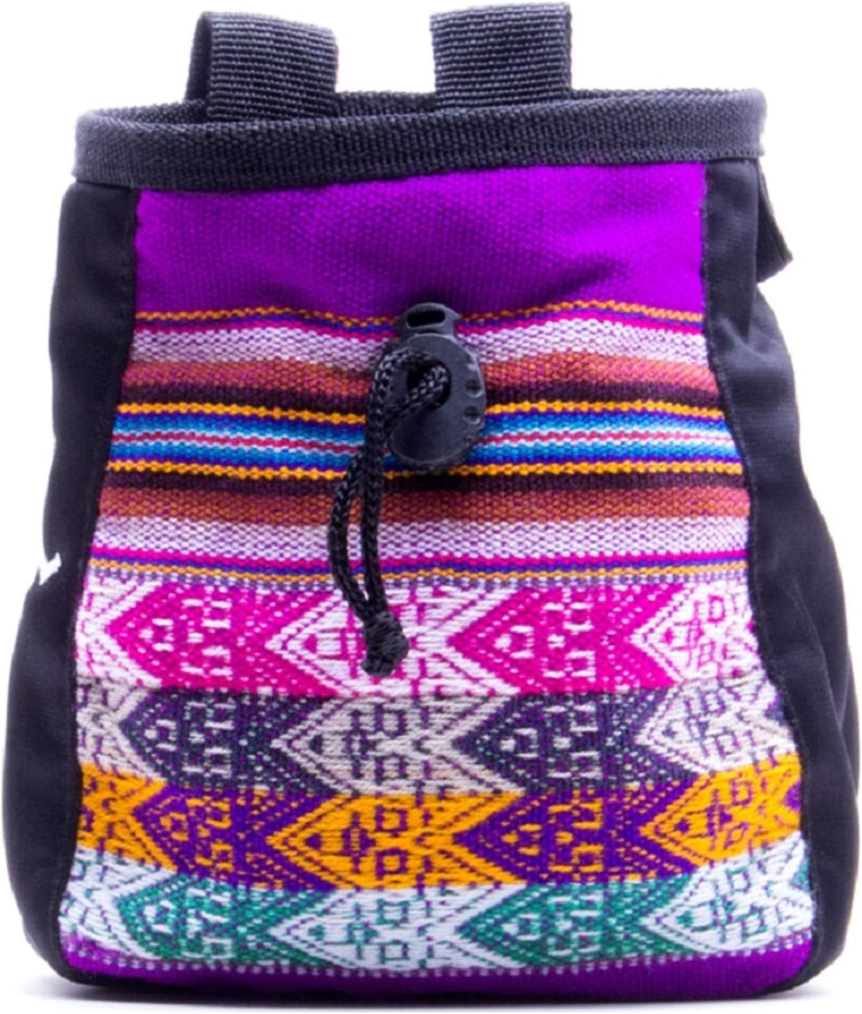Evolv Andes Chalkbag - Fuschia