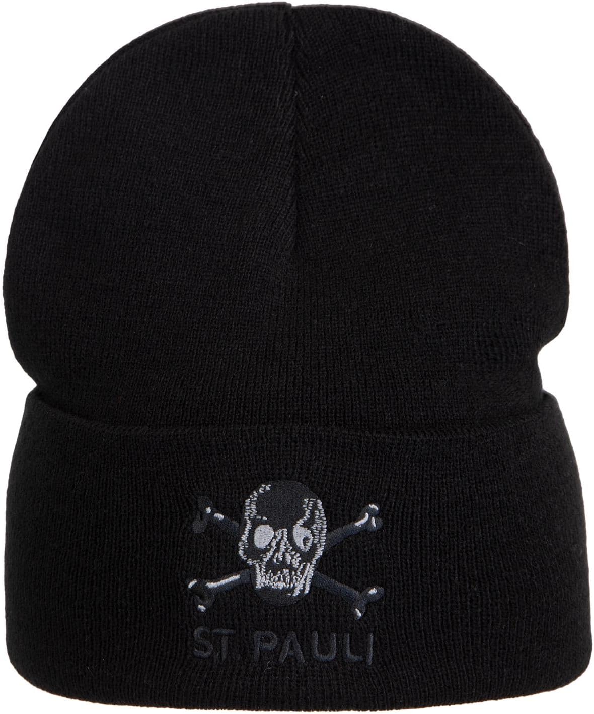 FC St. Pauli Logo Beanie Hat