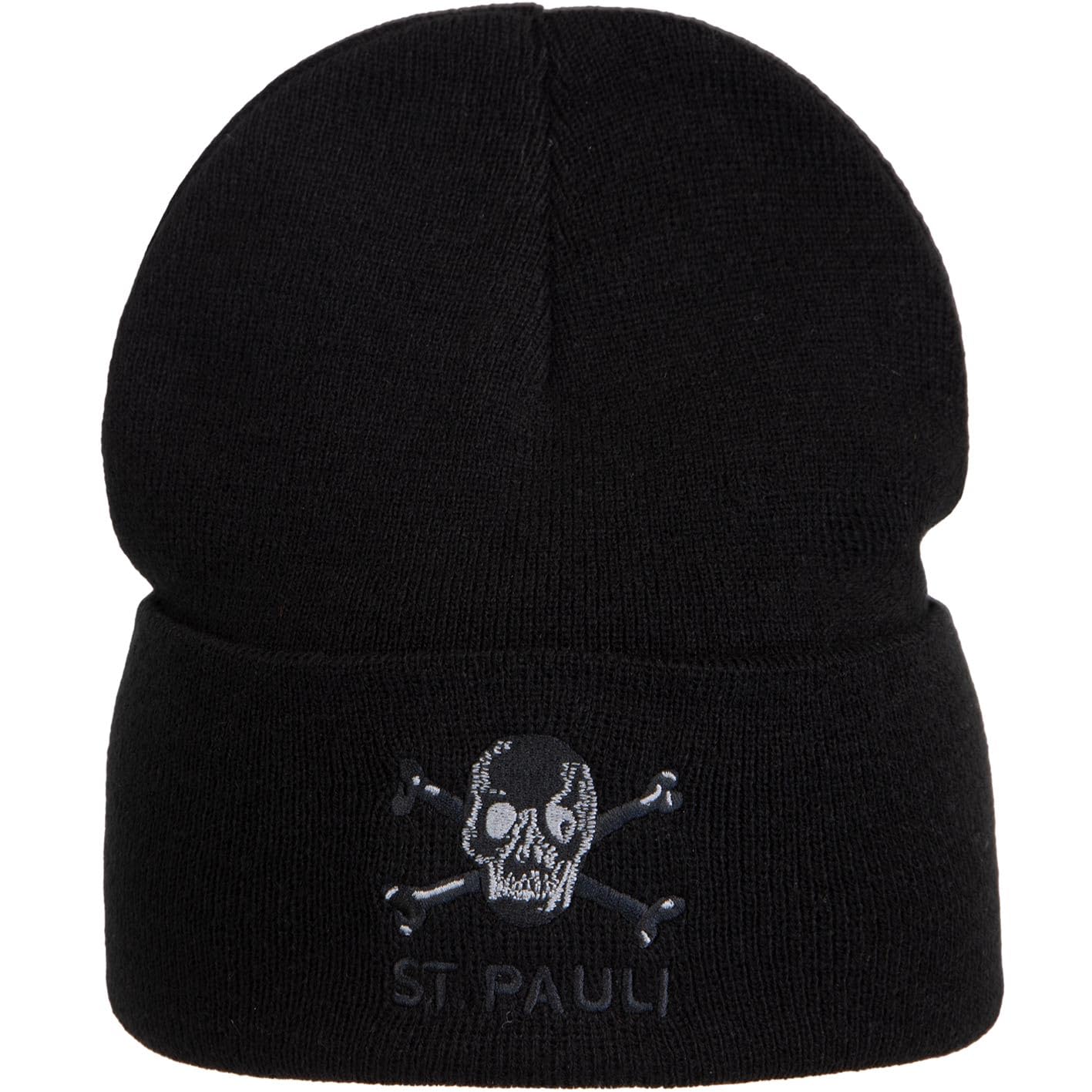 FC St. Pauli Logo Beanie Hat