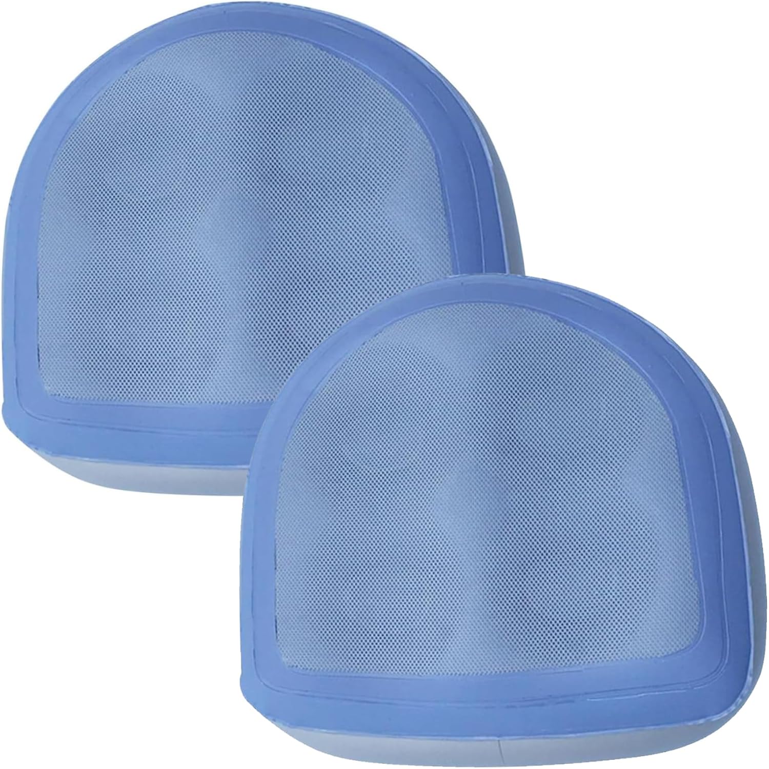 Amazon.com: 2Pcs Inflatable Booster Seat 18.5x14.6x6 Comfortable Spa ...