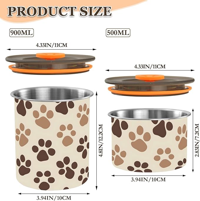 ALAZA Envase para Alimentos 17oz con Tapa de Acero Inoxidable miniatura 3