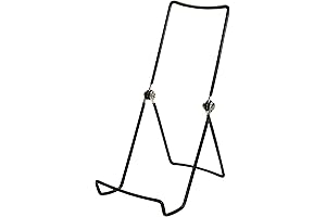 Gibson Home 6AC Book Easel 3-Wire Display