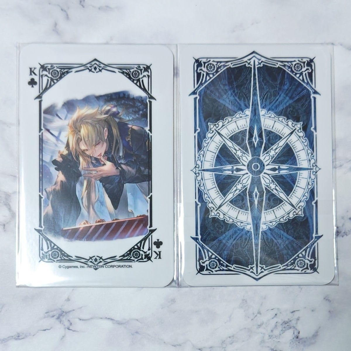 グラブル グランサイファーキッチン トランプ アグロヴァル グラブル