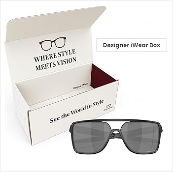 Amazon.com: OAKLEY Castel OO9147 914702 63MM Matte Black Ink/Prizm