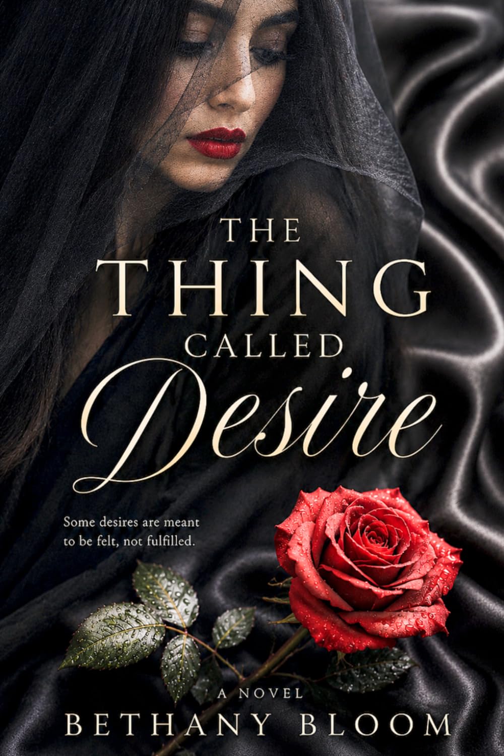 The Thing Called Desire: A Steamy Tale of Passion and Second Chances