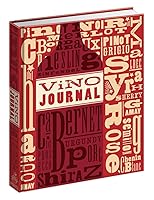 Algopix Similar Product 9 - Vino Journal: A Wine Journal