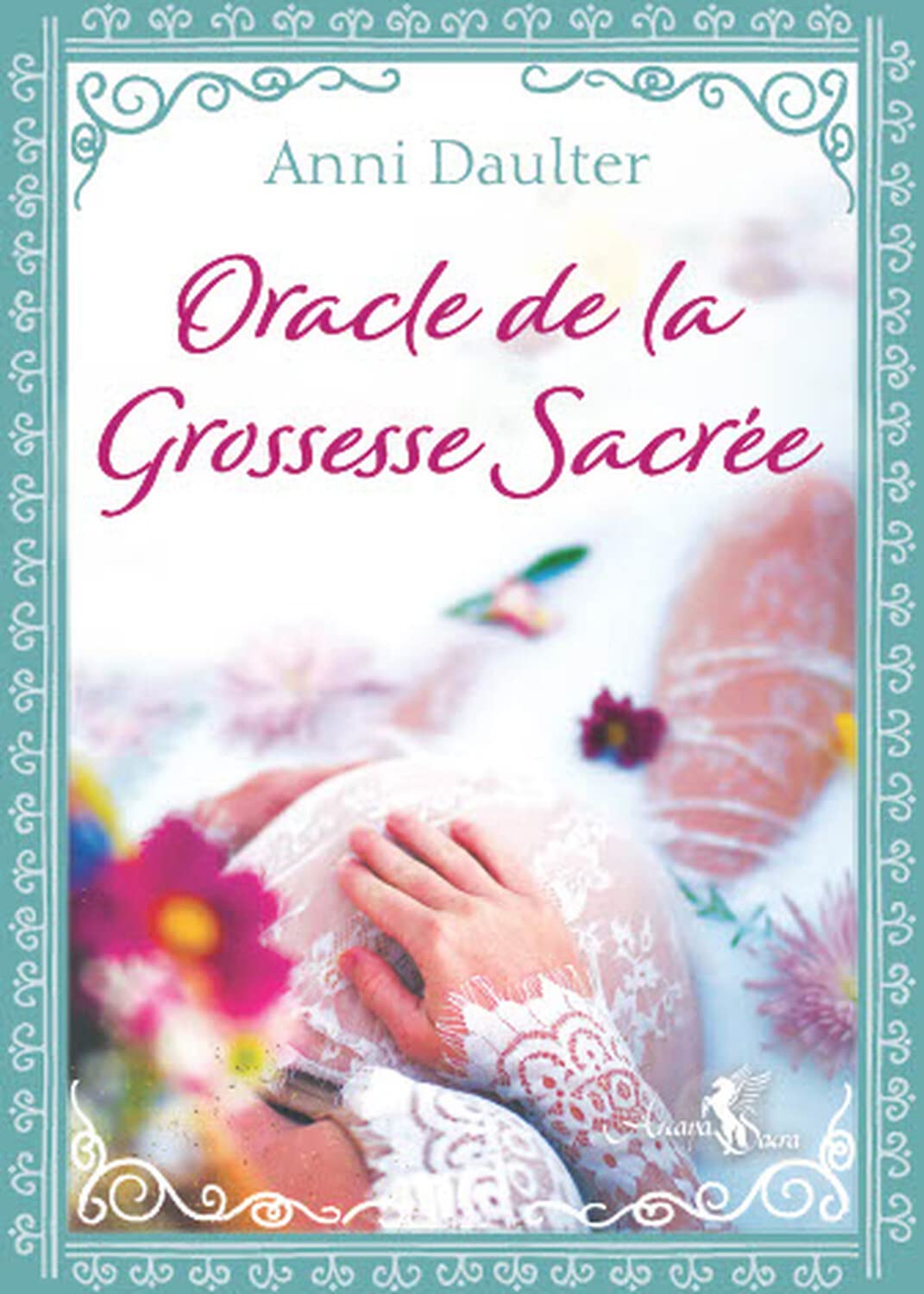Oracle de la grossesse sacrée (Boîte cloche)