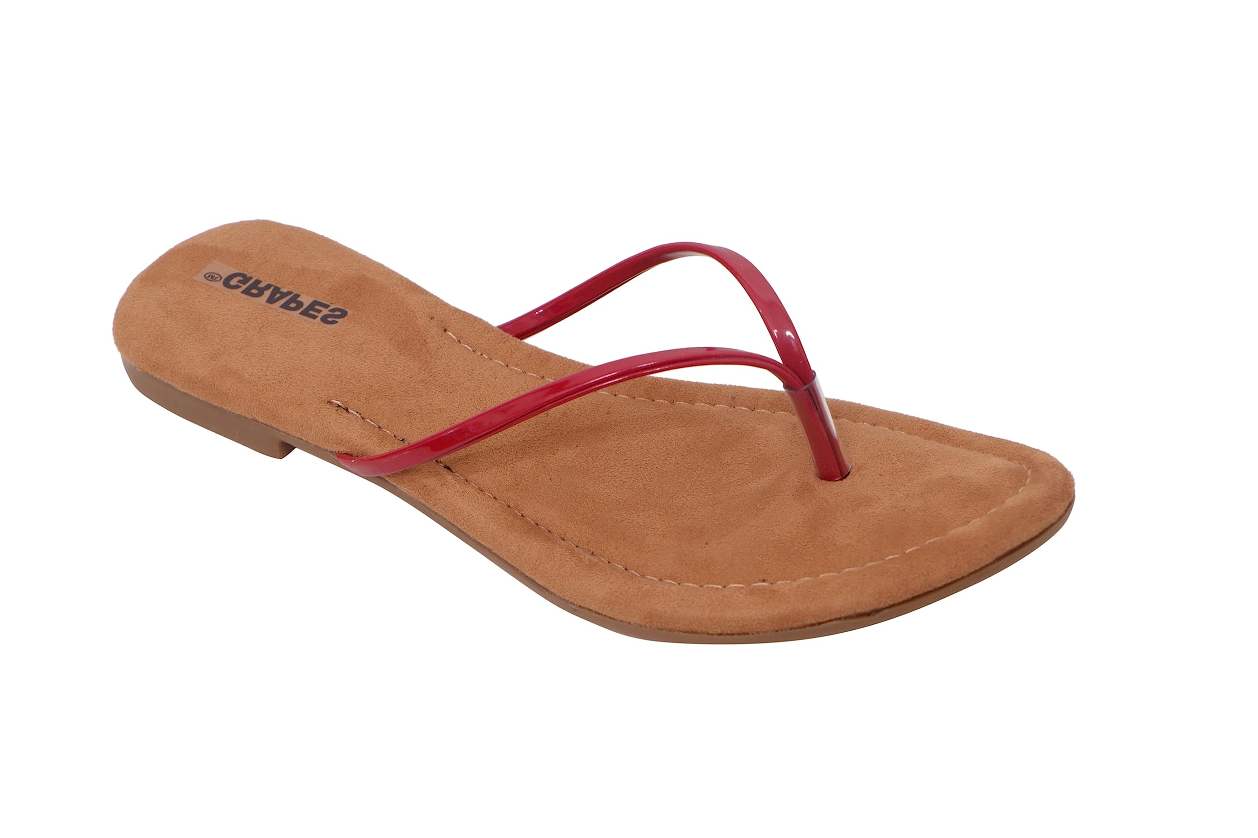 Grapes FootwearSandals for Women's | Comfortable and Stylish | Casual Wear and Formal Wear Occasions | For Women and Girls