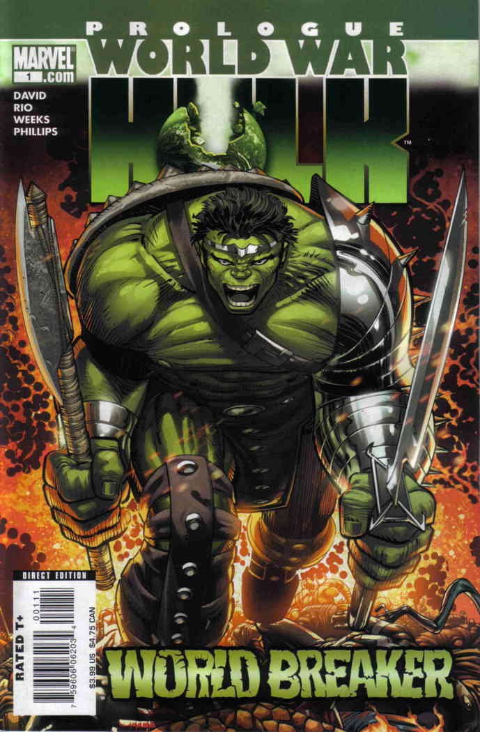 HULK ハルク　フォール・オブ・ハルクス　ワールド・ウォー・ハルクス　アメコミ Amazon.co.jp: World War Hulk : 本