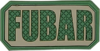 Maxpedition FUBAR (Arid) Morale Patch
