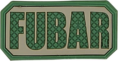 Maxpedition FUBAR Patch (Arid) 2