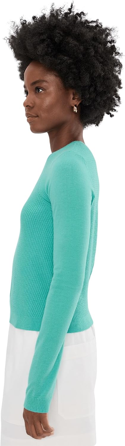 Liverpool Los Angeles Long Sleeve Crew Neck Sweater