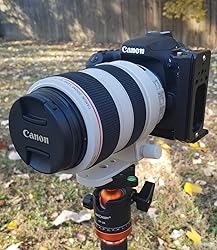 Canon 4429B001 Tripod Mount Ring C WII Adapter - White