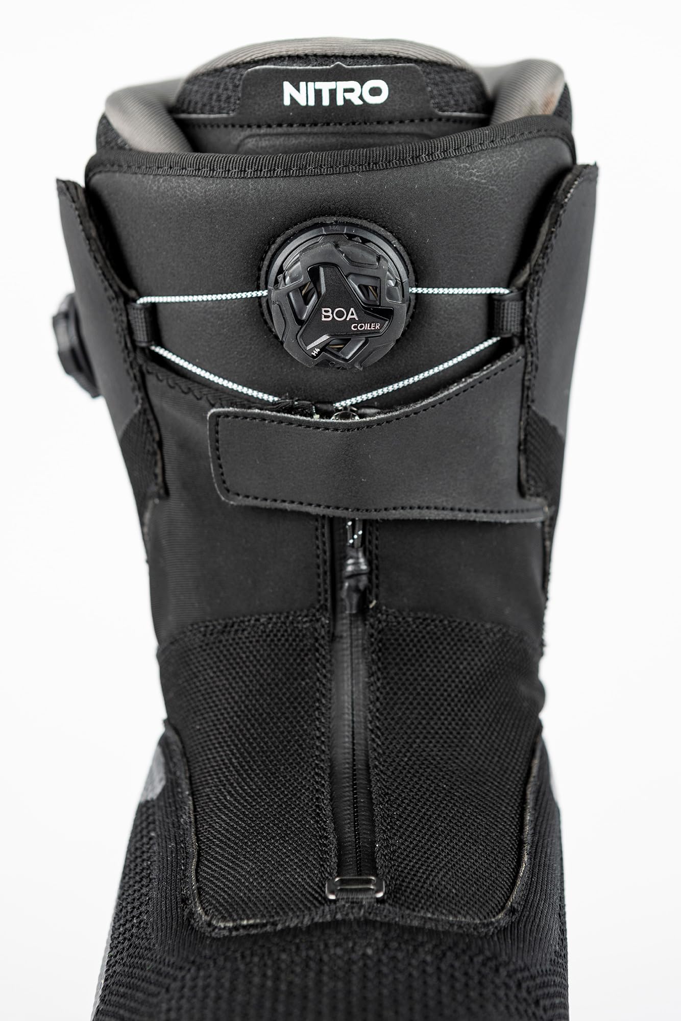 Nitro Męskie Skylab BOA Snowboard, Black, MP 31.5 // EU 47 1/3 // US 13,5